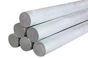 Supply ODM Ground Terminal Block - Pure aluminum rod – Wanlutong