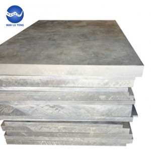 7075 Aluminum plate