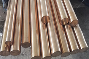 Hot New Products Brass Trinket Plate - Phosphor bronze rod – Wanlutong detail pictures