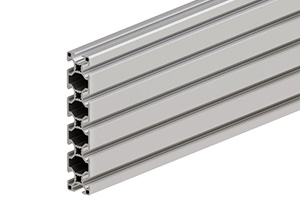 Discount wholesale Aluminium Pipe - Industrial aluminum profiles – Wanlutong detail pictures