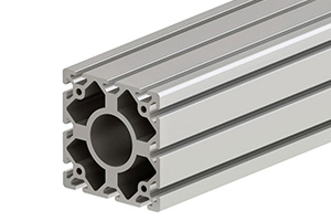 Discount wholesale Aluminium Pipe - Industrial aluminum profiles – Wanlutong detail pictures