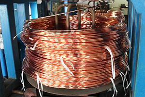 Professional China Aluminum Tube 6082 T6 - tin phosphorus copper line – Wanlutong detail pictures