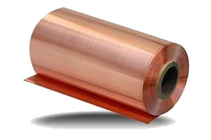 Big discounting 0.4mm Aluminum Sheet - Pure copper foil – Wanlutong detail pictures