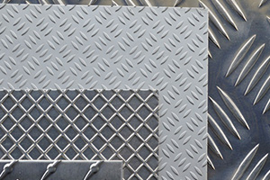 Wholesale OEM Aluminum Extrusion Pipe - Pattern aluminum plate – Wanlutong