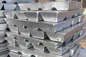 Factory made hot-sale Fully Thread Bar - Pure aluminum ingots – Wanlutong