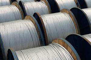 18 Years Factory 5052 H26 Aluminum Coil - Aluminum stranded wire – Wanlutong detail pictures