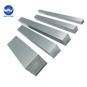 Stainless steel square steel