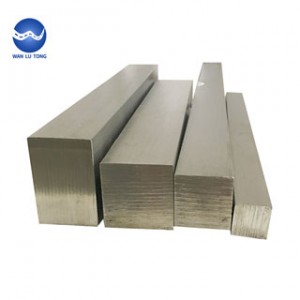 Stainless steel square steel