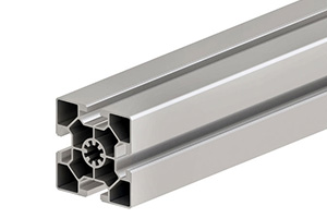 Supply OEM Aluminium 6061 T6 Tube - Industrial aluminum profiles – Wanlutong