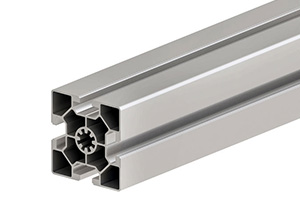 Professional Design Aluminum Tube Manufacturers - Industrial aluminum profiles – Wanlutong