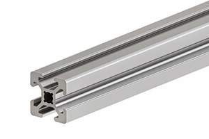Discount wholesale Aluminium Pipe - Industrial aluminum profiles – Wanlutong detail pictures