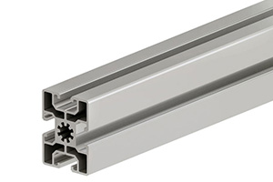 Discount wholesale Aluminium Pipe - Industrial aluminum profiles – Wanlutong detail pictures