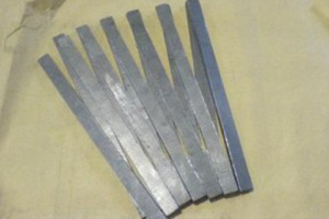 Factory Outlets Stainless Etching - Lead bar – Wanlutong