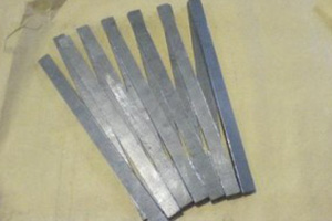 Best-Selling Aluminum Coil Manufacturer Price - Lead bar – Wanlutong