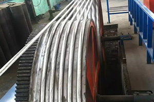 18 Years Factory 5052 H26 Aluminum Coil - Aluminum stranded wire – Wanlutong detail pictures