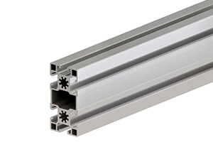 High Performance Threaded Aluminum Tube - General aluminum profiles – Wanlutong