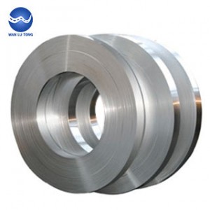 Strip aluminium paduan