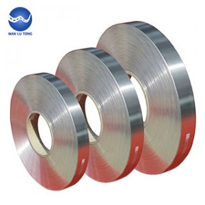 Alloy aluminium strip