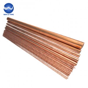 Alumina copper