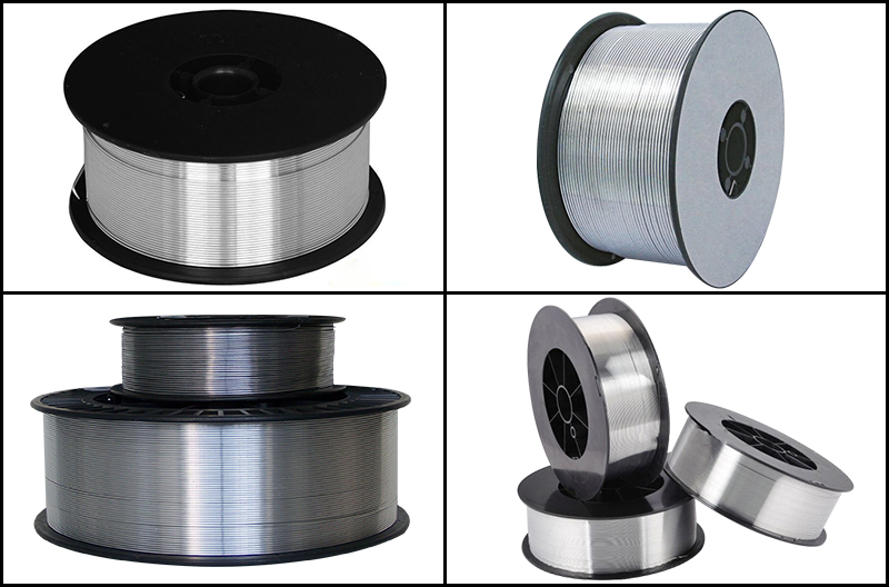 Aluminium welding wire China Wanlutong Metal Materials