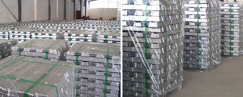 Classification and quality identification of high quality aluminum ingots
