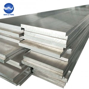 Aluminum Row