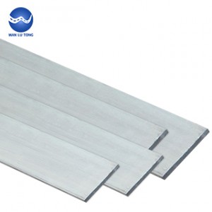 Aluminum Row