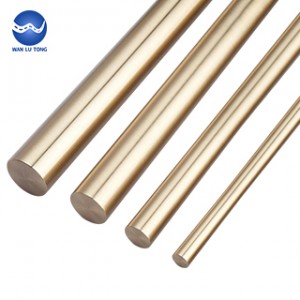 Aluminium bronze round rod