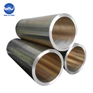 What are the effects of alloying elements on aluminum bronze