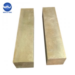 Aluminum bronze square rod