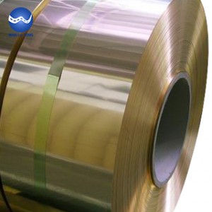 Aluminium parunggu strip