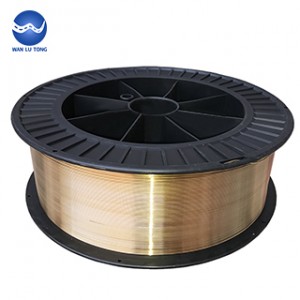 Aluminum bronze wire