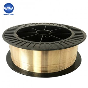 Aluminum bronze wire