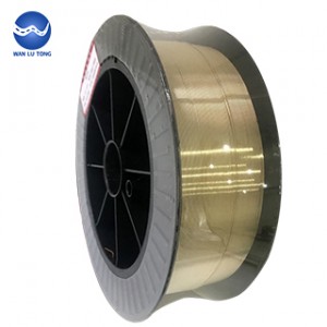 Aluminum bronze wire