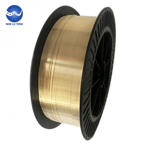 Aluminum bronze wire