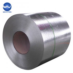 Aluminum roll