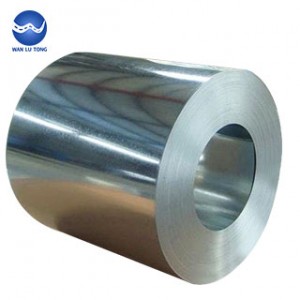 Aluminum roll