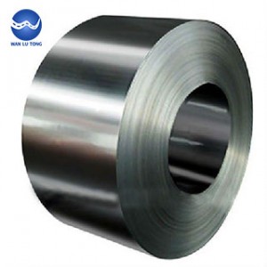 Aluminum roll