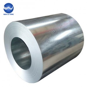 Aluminum roll