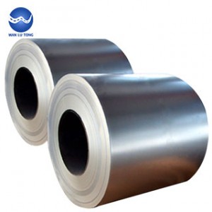 Aluminum roll