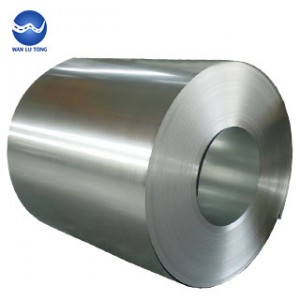 Plat aluminium coil