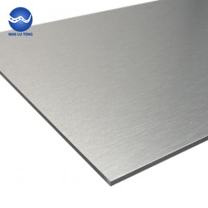 Aluminum composite panel