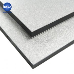 Aluminum composite panel