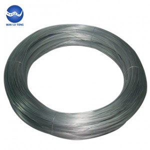 Aluminum monofilament