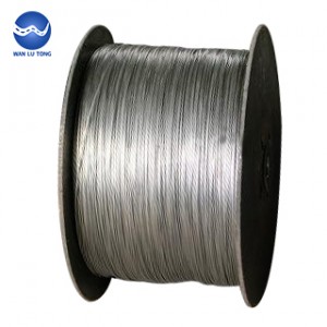 monofilament aluminum