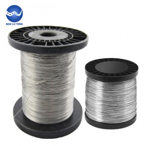 Aluminum monofilament