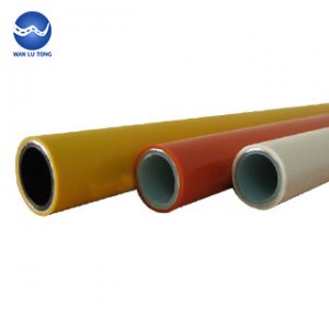 Aluminum plastic composite pipe