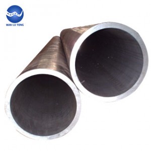 Large section aluminum tube