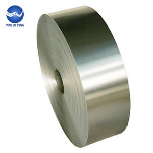 Aluminum plastic composite strip