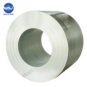 Aluminum plastic composite strip